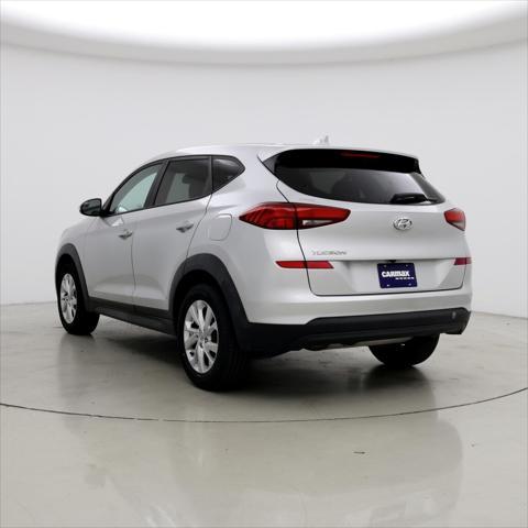 used 2019 Hyundai Tucson car, priced at $16,998