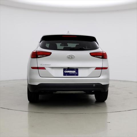 used 2019 Hyundai Tucson car, priced at $16,998