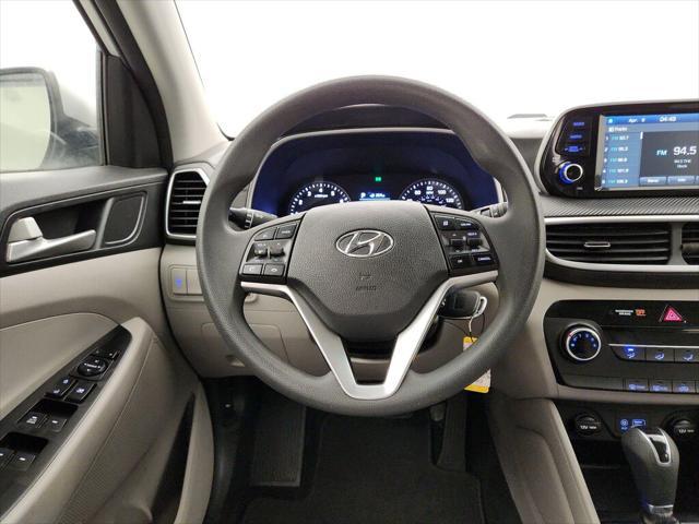 used 2019 Hyundai Tucson car, priced at $16,998