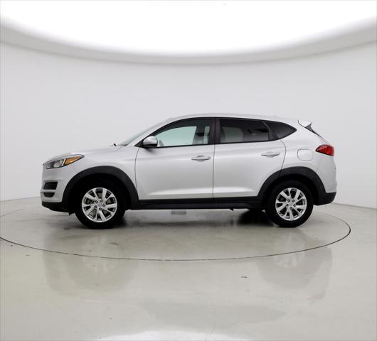 used 2019 Hyundai Tucson car, priced at $16,998