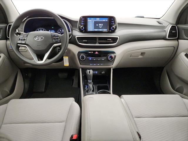 used 2019 Hyundai Tucson car, priced at $16,998