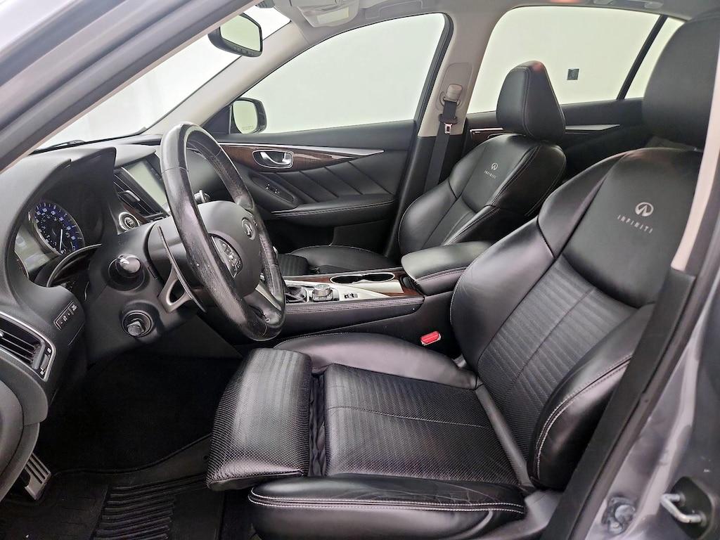 used 2014 INFINITI Q50 car, priced at $21,998