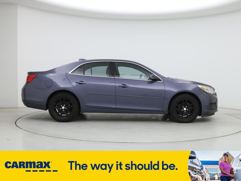 used 2015 Chevrolet Malibu car, priced at $12,998