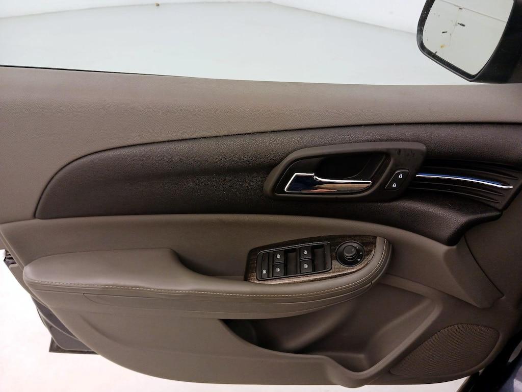 used 2015 Chevrolet Malibu car, priced at $12,998