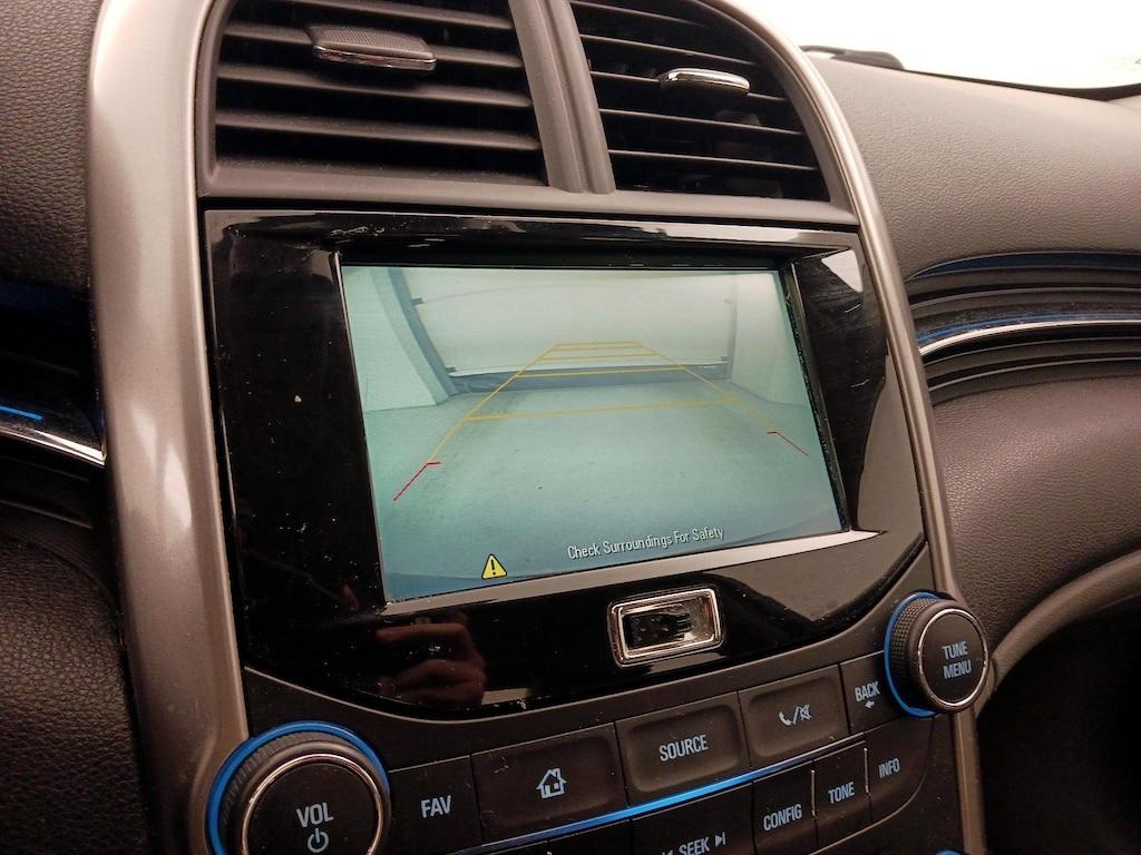 used 2015 Chevrolet Malibu car, priced at $12,998