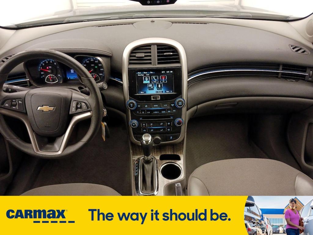 used 2015 Chevrolet Malibu car, priced at $12,998