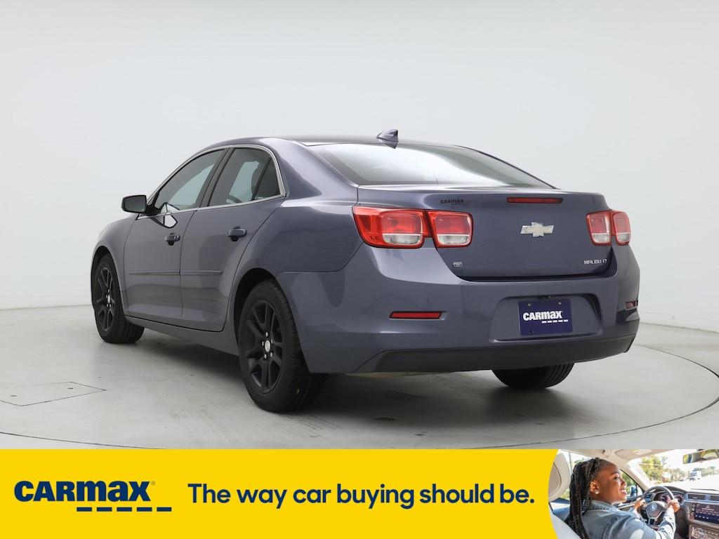 used 2015 Chevrolet Malibu car, priced at $12,998