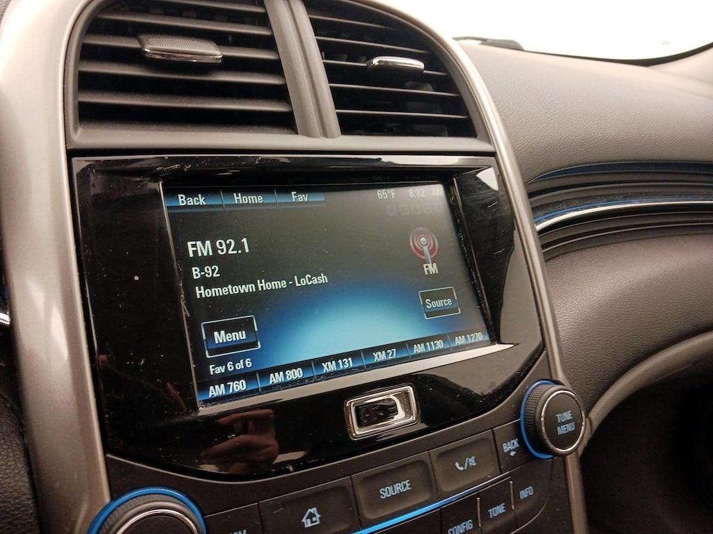used 2015 Chevrolet Malibu car, priced at $12,998
