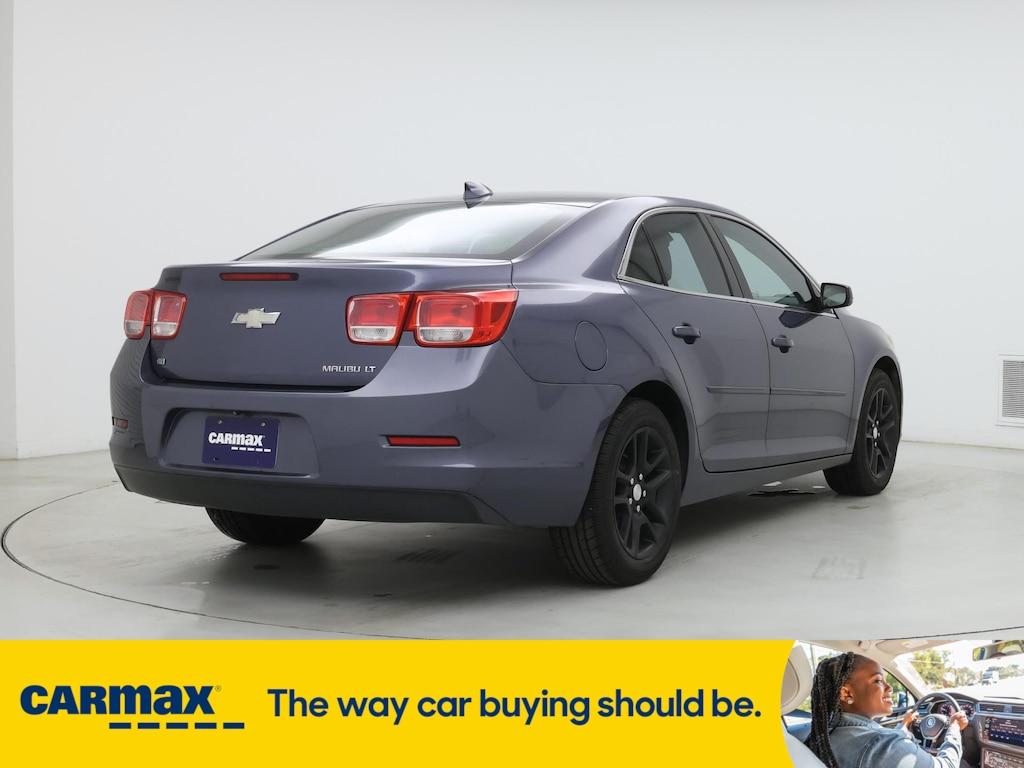 used 2015 Chevrolet Malibu car, priced at $12,998