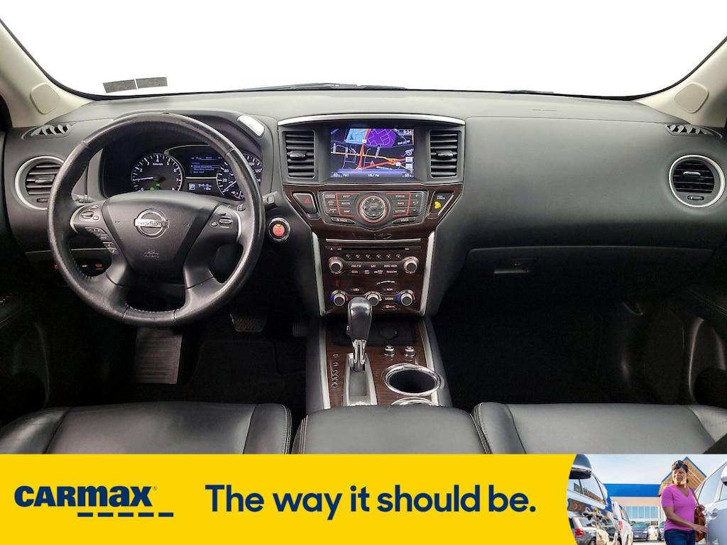 used 2013 Nissan Pathfinder car, priced at $15,998