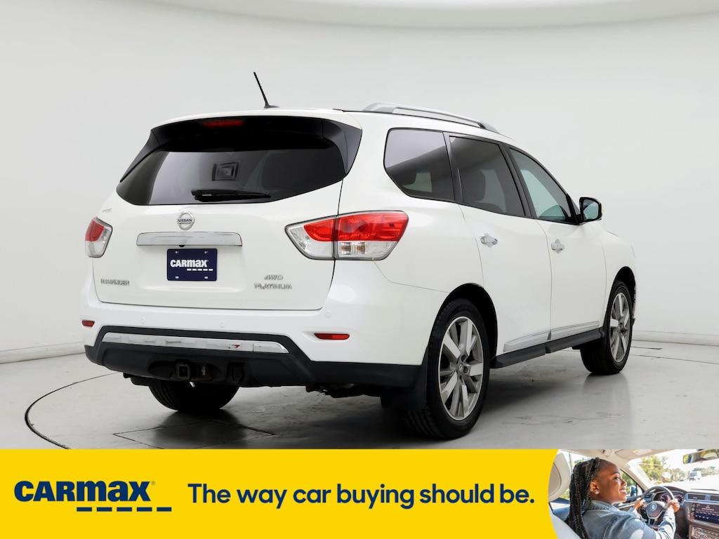 used 2013 Nissan Pathfinder car, priced at $15,998