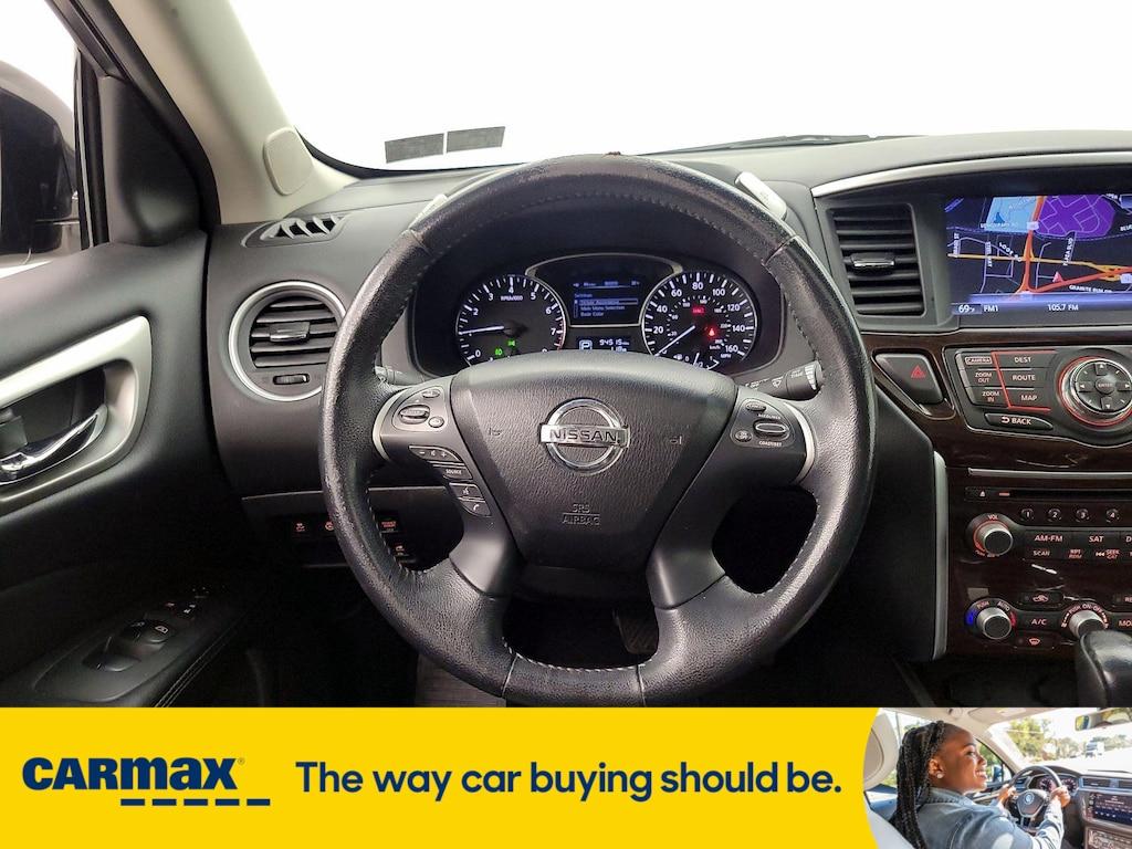 used 2013 Nissan Pathfinder car, priced at $15,998