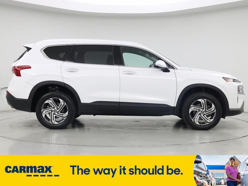used 2023 Hyundai Santa Fe car, priced at $23,998