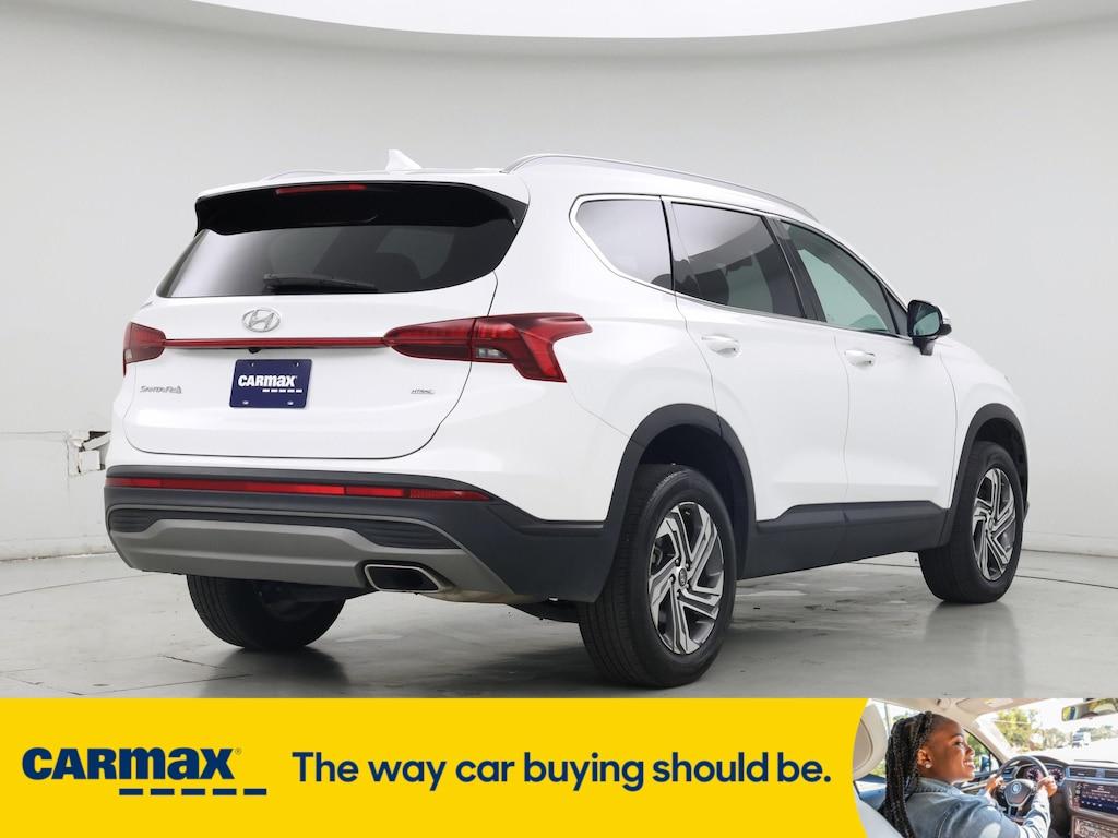 used 2023 Hyundai Santa Fe car, priced at $23,998
