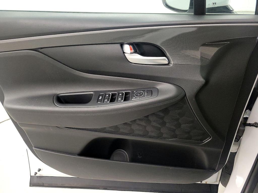 used 2023 Hyundai Santa Fe car, priced at $23,998