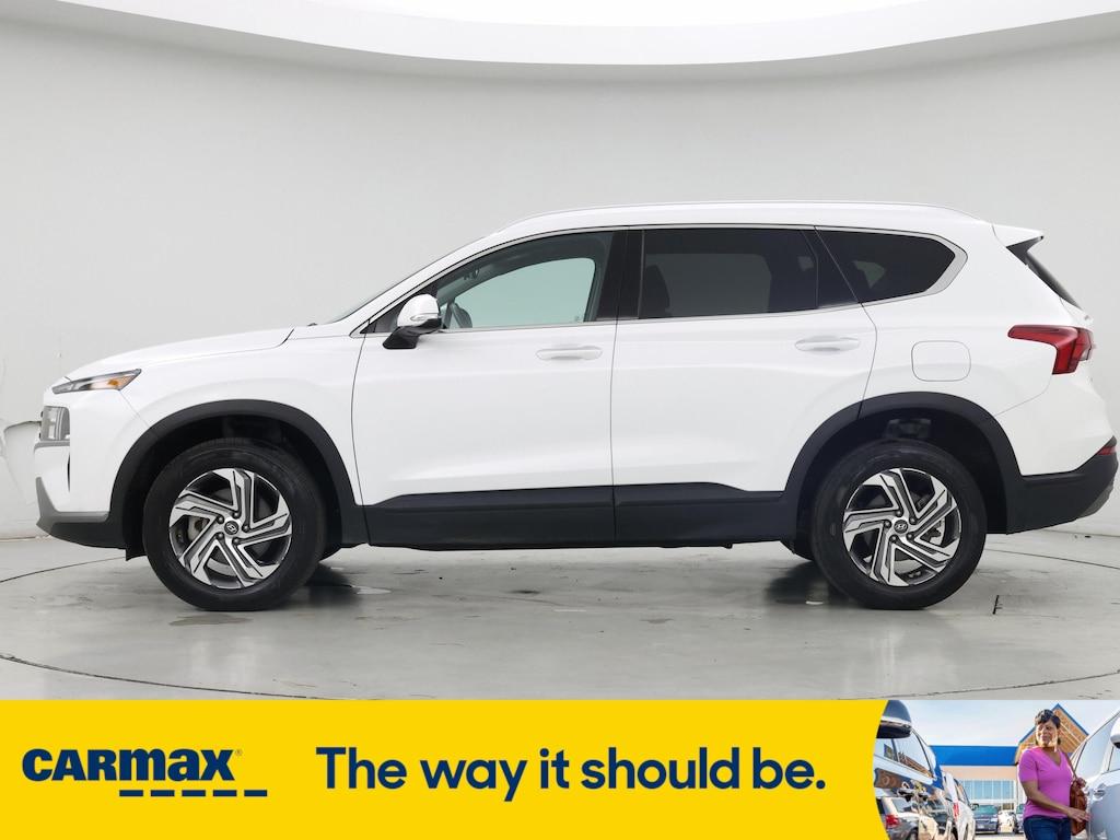 used 2023 Hyundai Santa Fe car, priced at $23,998