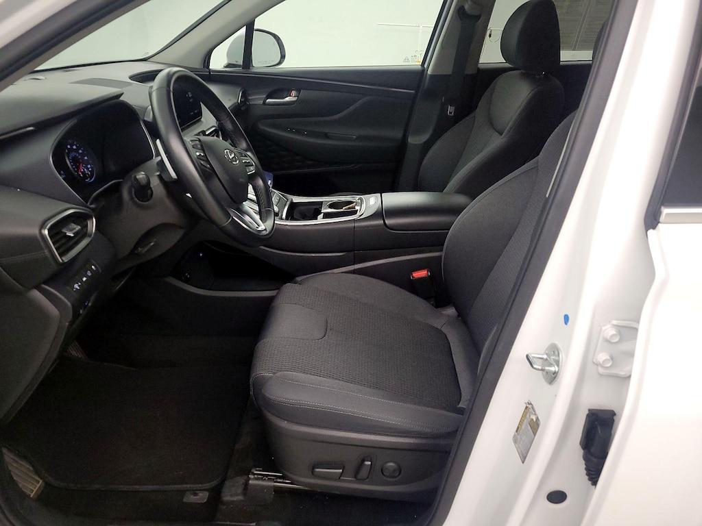 used 2023 Hyundai Santa Fe car, priced at $23,998