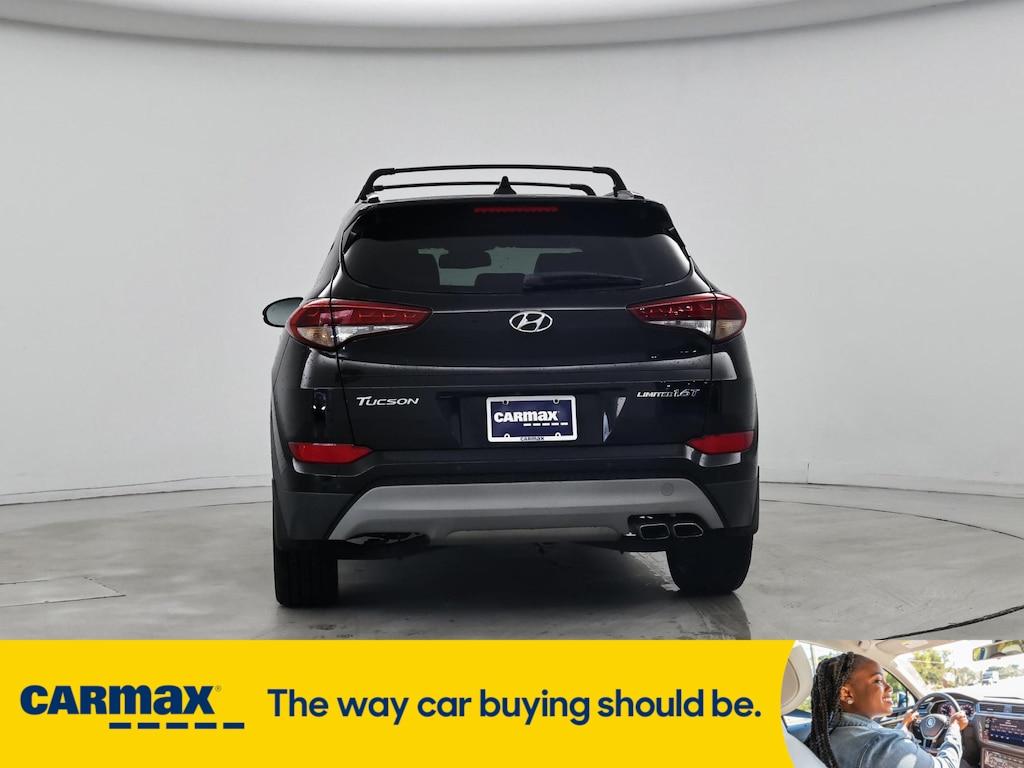 used 2017 Hyundai Tucson car, priced at $21,998