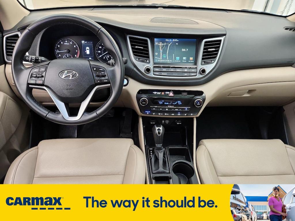 used 2017 Hyundai Tucson car, priced at $21,998