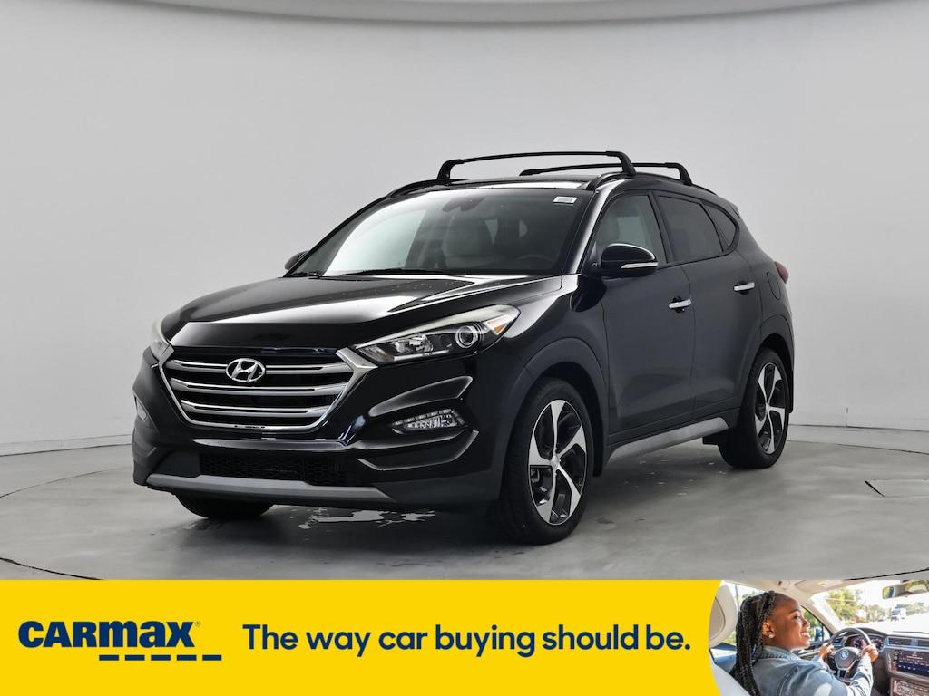 used 2017 Hyundai Tucson car, priced at $21,998