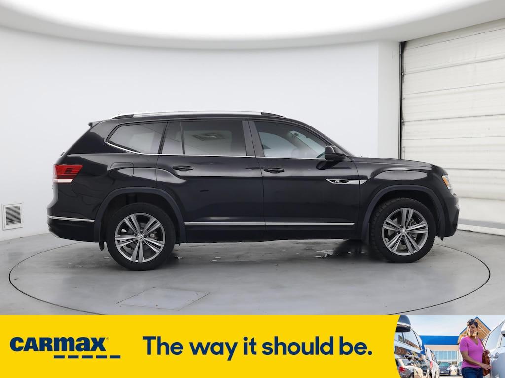 used 2019 Volkswagen Atlas car, priced at $24,998