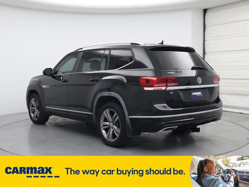 used 2019 Volkswagen Atlas car, priced at $24,998