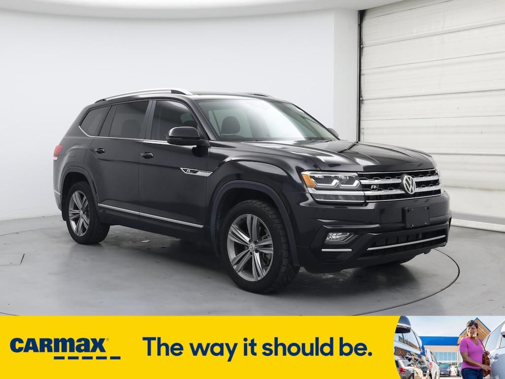 used 2019 Volkswagen Atlas car, priced at $24,998