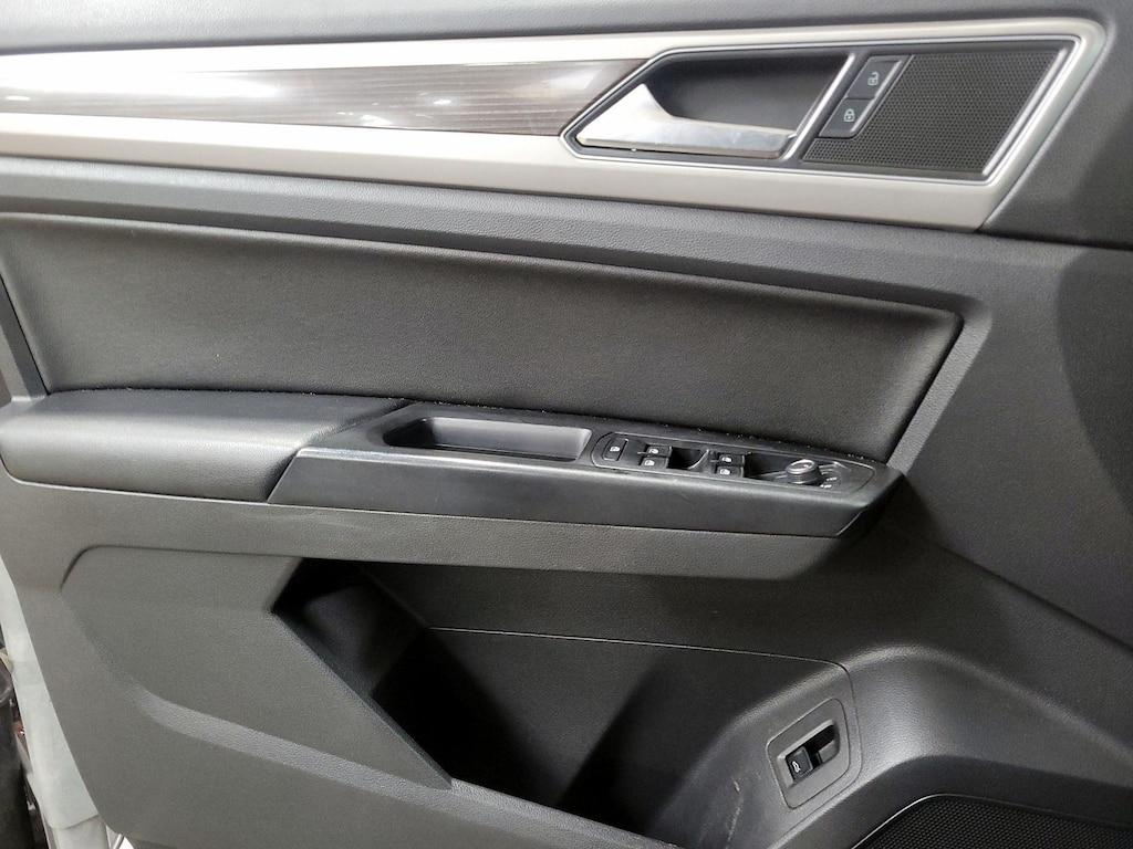 used 2019 Volkswagen Atlas car, priced at $24,998