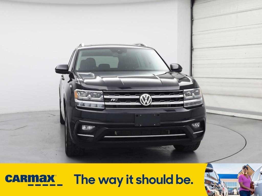 used 2019 Volkswagen Atlas car, priced at $24,998