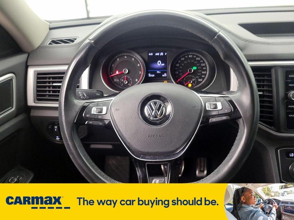 used 2019 Volkswagen Atlas car, priced at $24,998