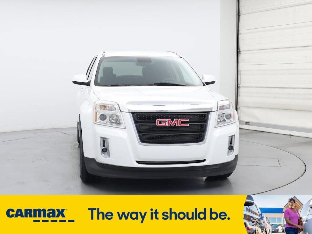 used 2014 GMC Terrain car, priced at $18,998
