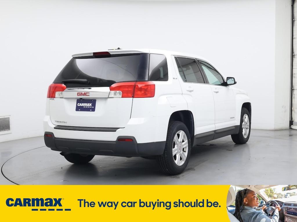 used 2014 GMC Terrain car, priced at $18,998