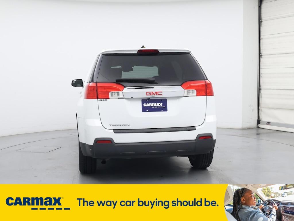 used 2014 GMC Terrain car, priced at $18,998