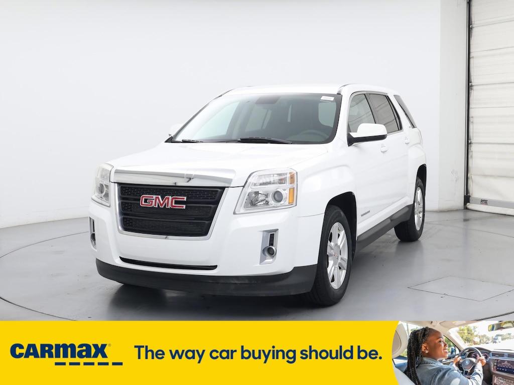used 2014 GMC Terrain car, priced at $18,998