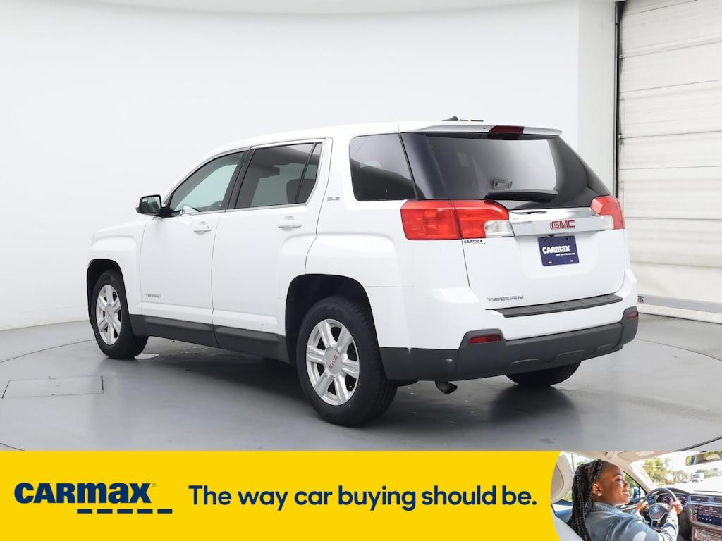 used 2014 GMC Terrain car, priced at $18,998