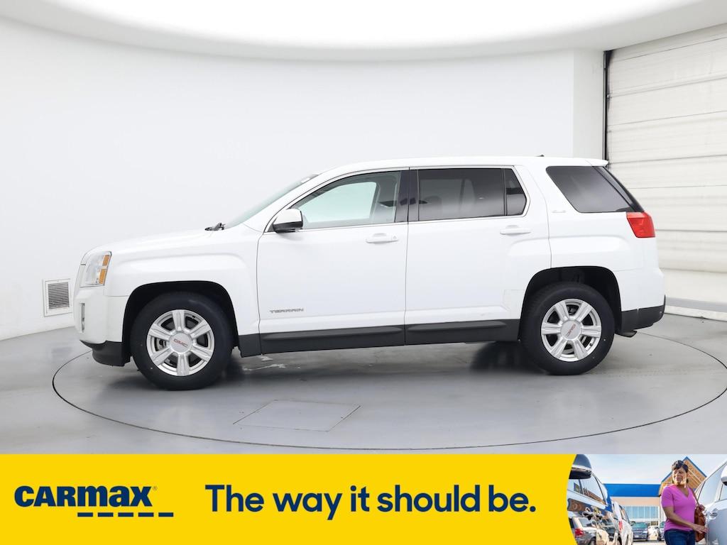 used 2014 GMC Terrain car, priced at $18,998