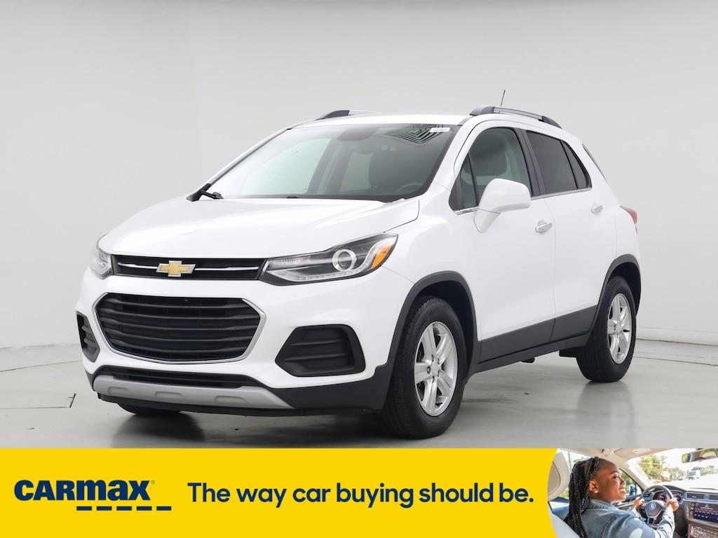 used 2019 Chevrolet Trax car, priced at $16,998