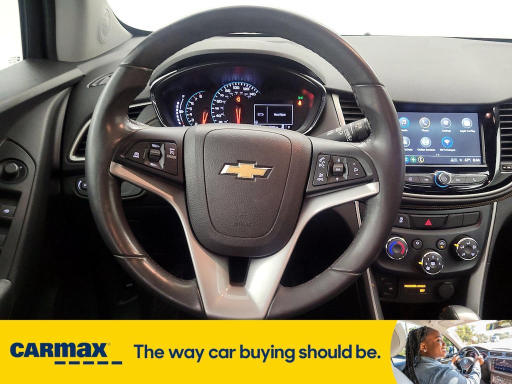 used 2019 Chevrolet Trax car, priced at $16,998