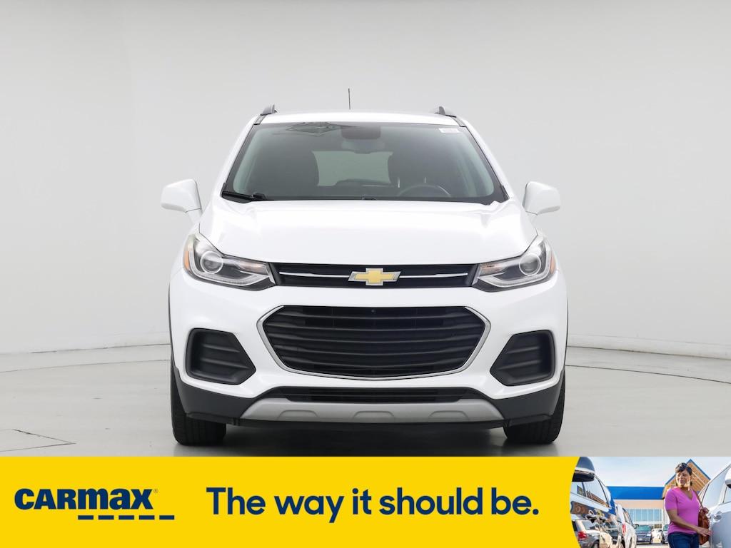 used 2019 Chevrolet Trax car, priced at $16,998