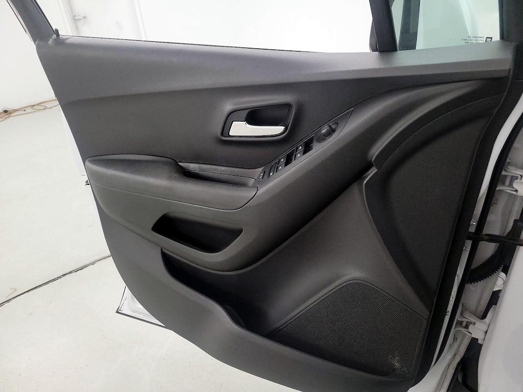 used 2019 Chevrolet Trax car, priced at $16,998