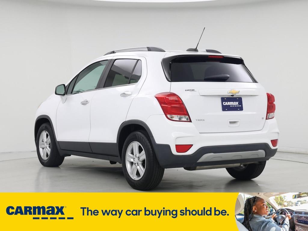 used 2019 Chevrolet Trax car, priced at $16,998