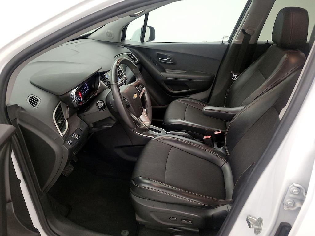 used 2019 Chevrolet Trax car, priced at $16,998