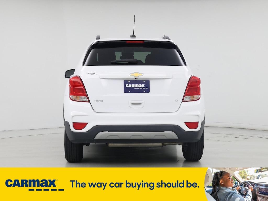 used 2019 Chevrolet Trax car, priced at $16,998