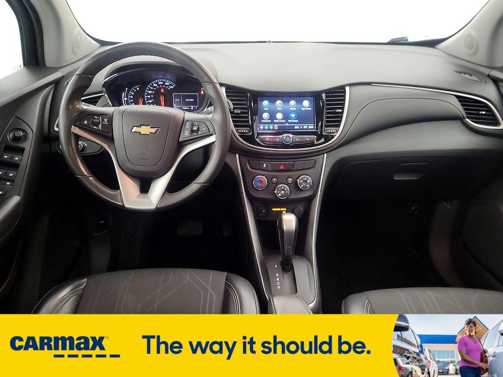 used 2019 Chevrolet Trax car, priced at $16,998