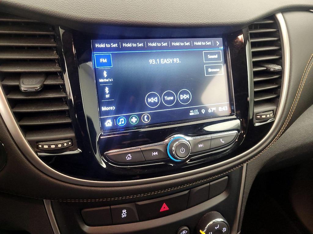 used 2019 Chevrolet Trax car, priced at $16,998