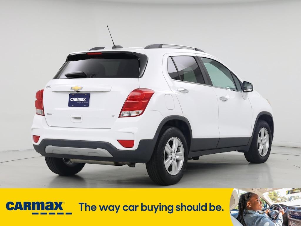 used 2019 Chevrolet Trax car, priced at $16,998