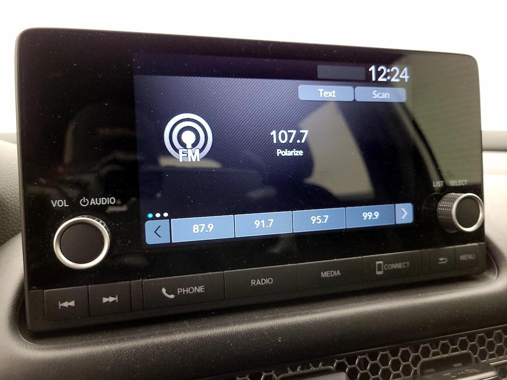 used 2024 Honda HR-V car, priced at $26,998
