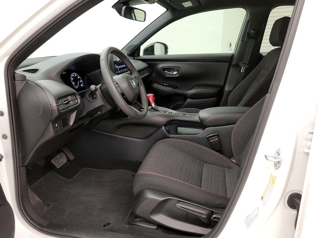 used 2024 Honda HR-V car, priced at $26,998