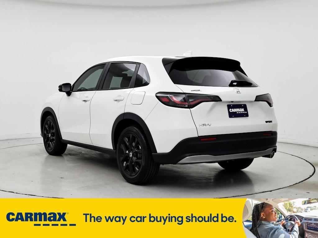 used 2024 Honda HR-V car, priced at $26,998