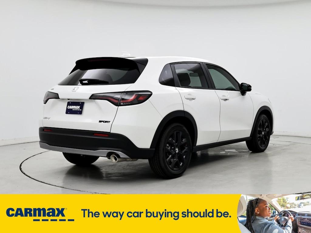 used 2024 Honda HR-V car, priced at $26,998